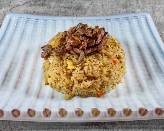 Beef Fried Rice 牛肉炒饭